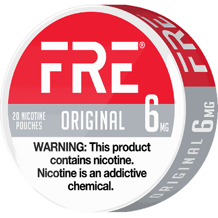 nicotine tobacco free pouches ON! Citrus 2mg / 5 Pack A deliciously crisp mint formula FRE Original Nicotine Pouches 15mg