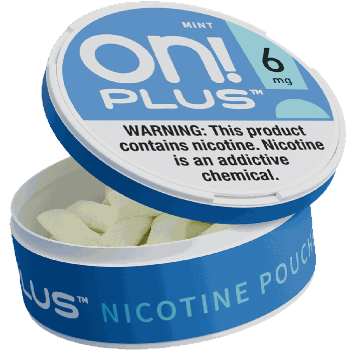 On! | On! Plus Mint 6mg