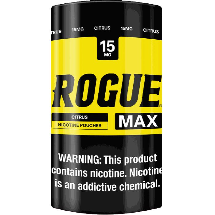 Buy Rogue Max Citrus 15mg From $2.99 Online - Fast Shipping