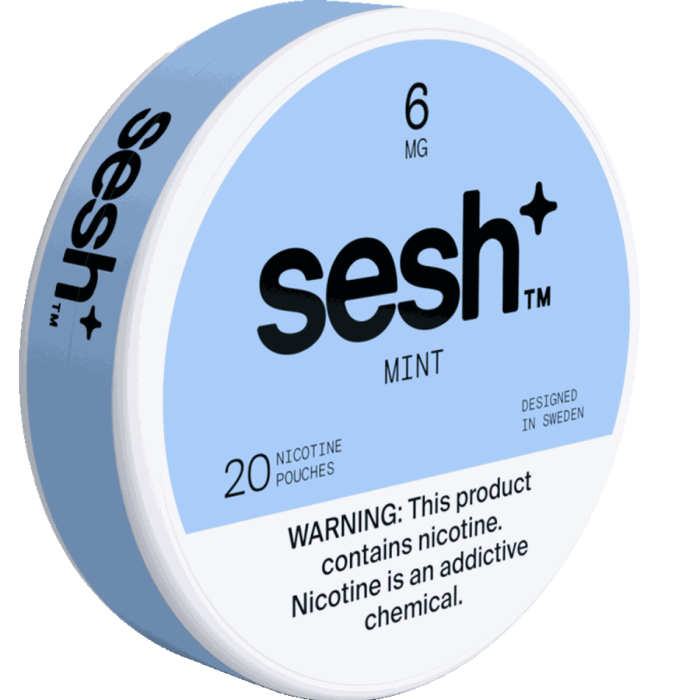 Buy Sesh+ Mint 6mg From $2.99 Online - Fast Shipping
