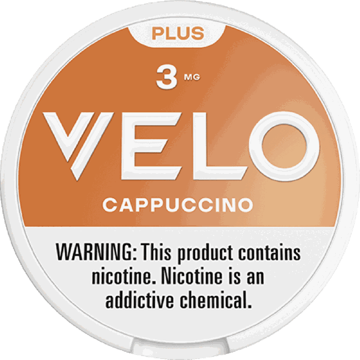 Velo Plus Cappuccino 3MG