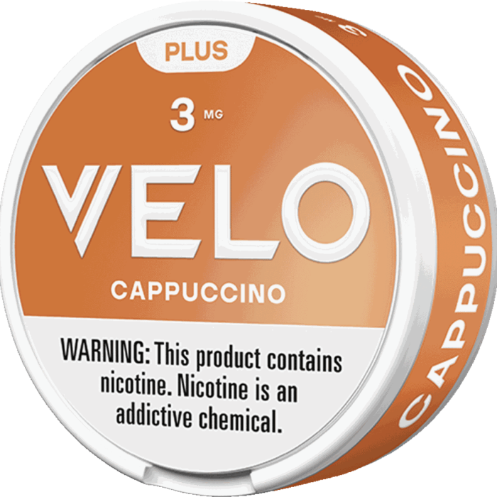 Velo Plus Cappuccino 3MG