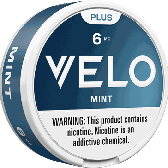 Buy Velo Plus Mint 6MG From $3.55 - Fast Shipping