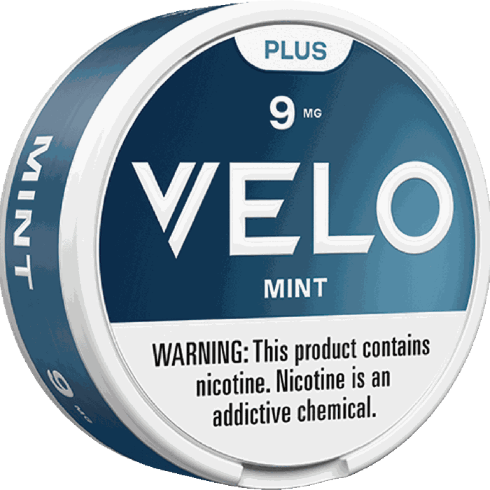 Velo Plus Mint 9MG