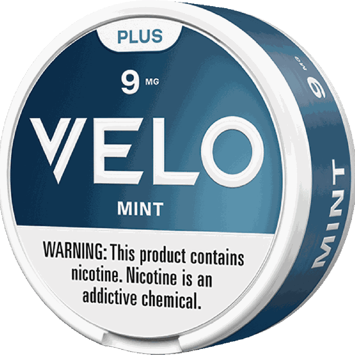 Velo Plus Mint 9MG