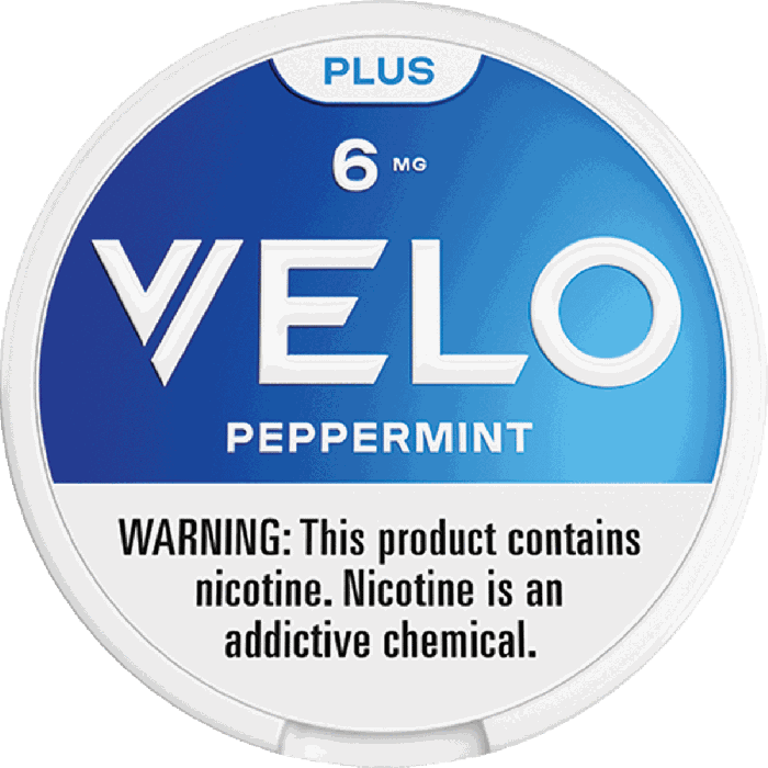 Velo Plus Peppermint 6MG Velo Plus Peppermint 6MG