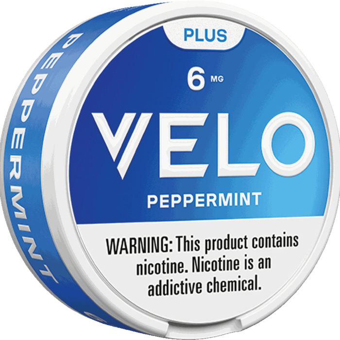 なみへい Buy VELO Plus Peppermint 6mg From $2.99 - Fast Shipping