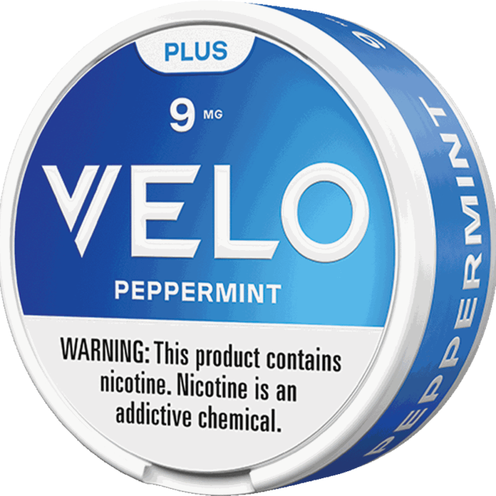 Buy VELO Plus Peppermint 9MG From $3.55 - Fast Shipping