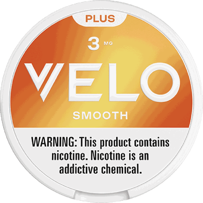 Velo Plus Smooth 3MG Velo Plus Smooth 3MG