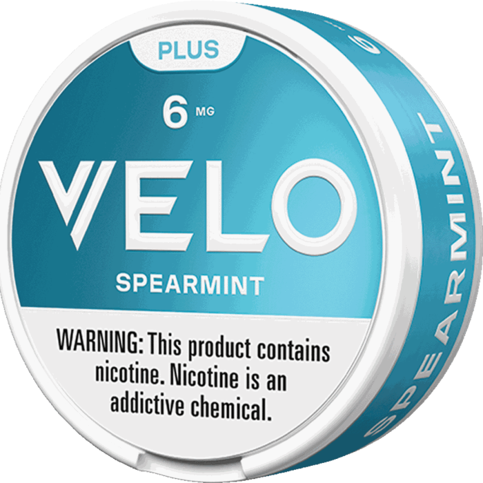 Buy Velo Plus Spearmint 6MG From $3.55 - Fast Shipping
