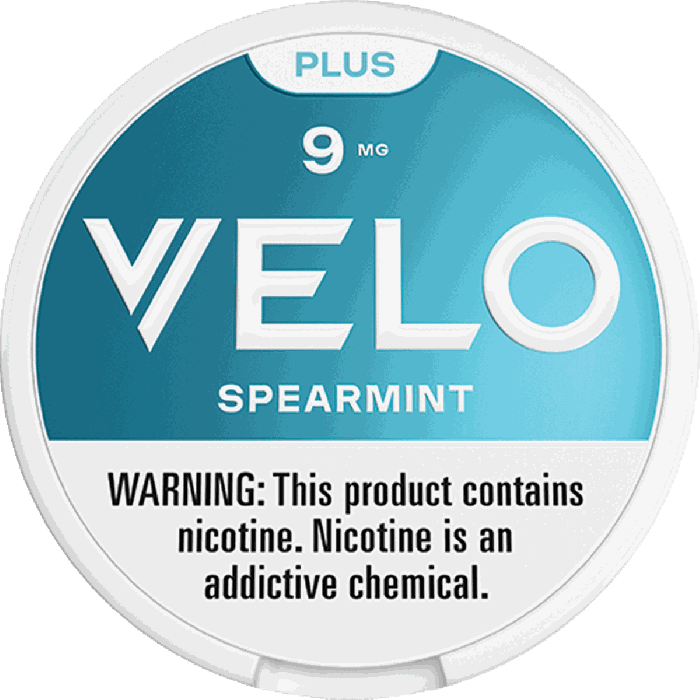 Velo Plus Spearmint 9MG