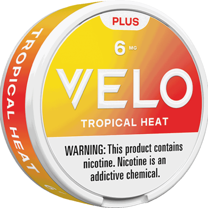 フラハワイ Velo Plus Tropical Heat 6MG