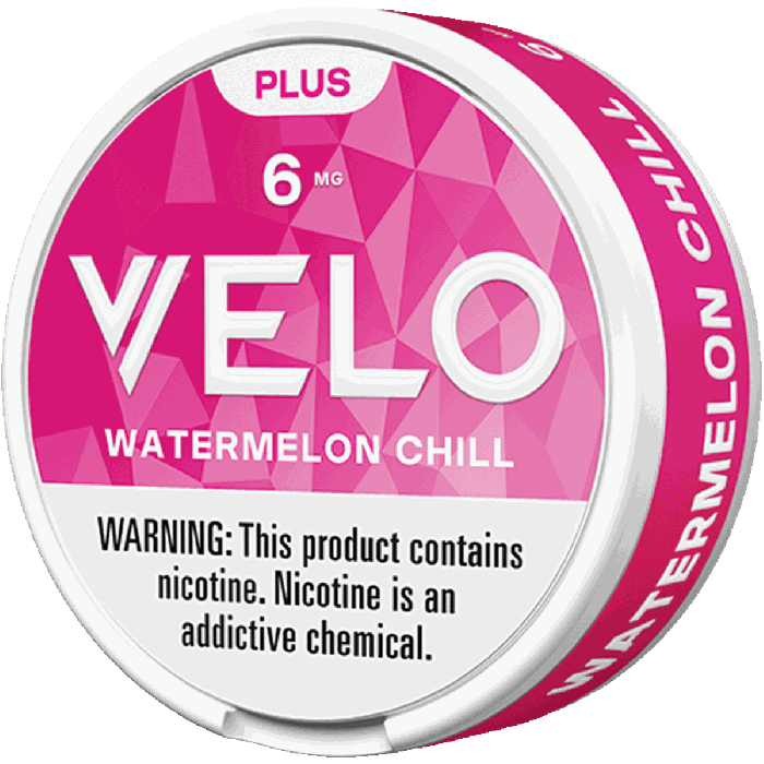 Velo Plus Watermelon Chill 6MG
