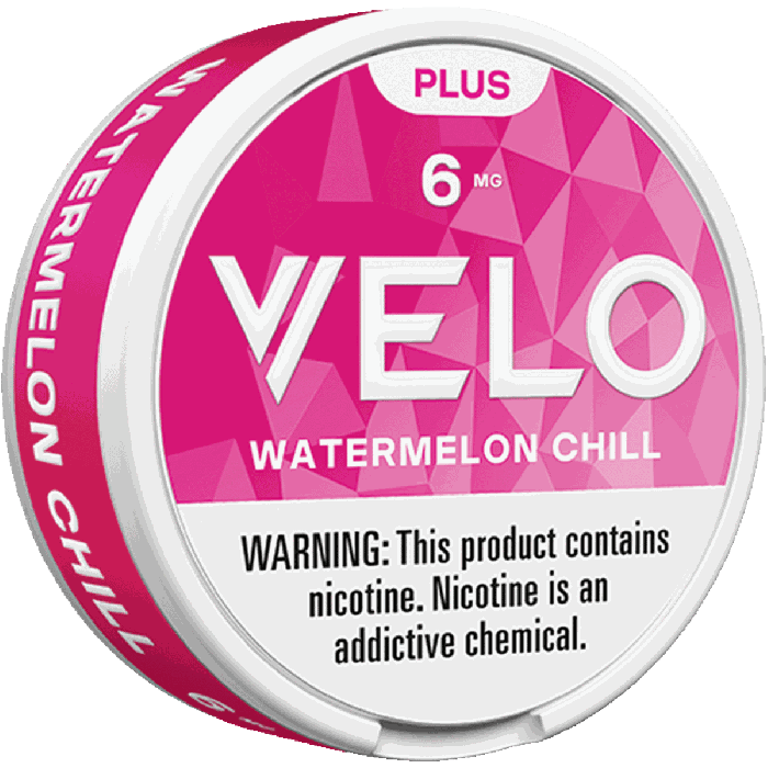 Velo Plus Watermelon Chill 6MG