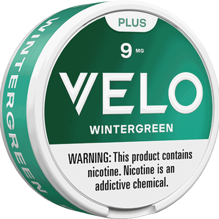 Buy VELO Plus Wintergreen 9mg From $2.99 - Fast Shipping