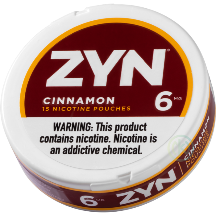 Buy ZYN Cinnamon 6mg From $3.89 Online