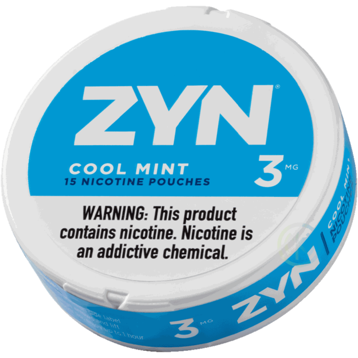 Buy ZYN Cool Mint 3mg From $2.99 Online - Fast Shipping