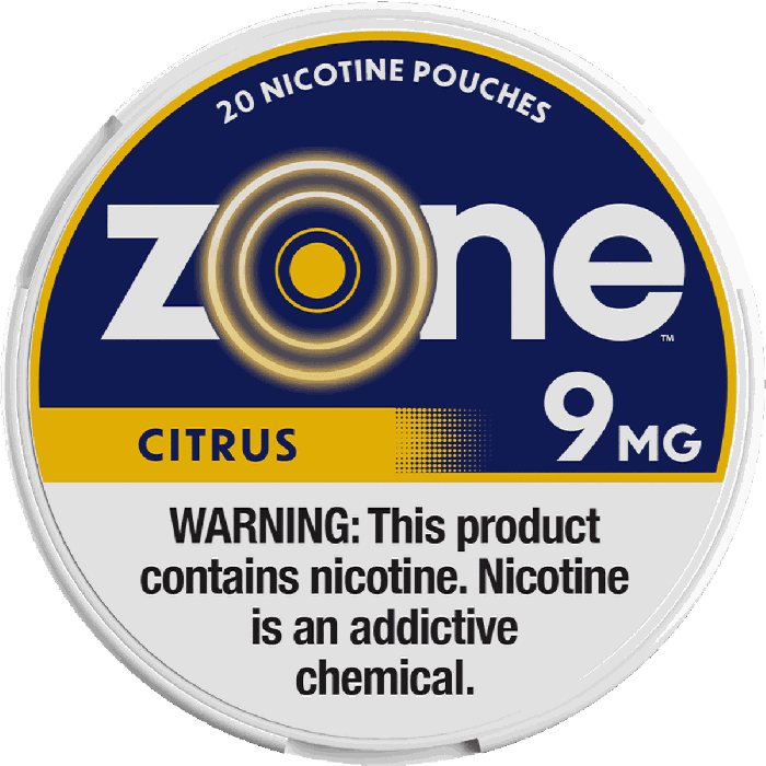 zone Citrus 9mg