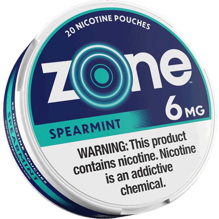 non tobacco nicotine pouches Mint ZERO Promotes mental focus and alleviates stress* L Zeronito Cola Slim Nicotine Free