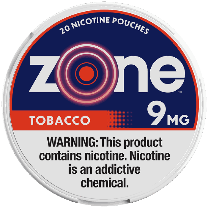 zone Tobacco 9mg zone Tobacco 9mg