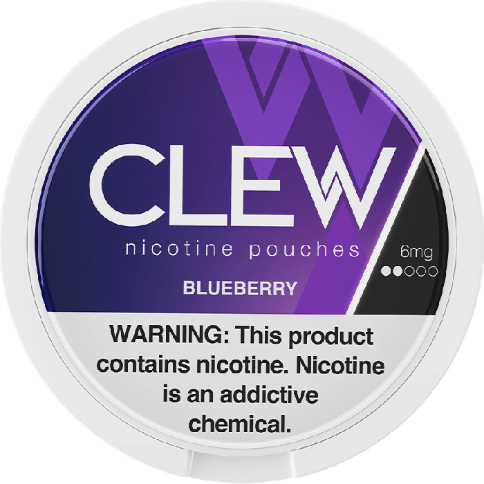 CLEW Blueberry 6mg CLEW Blueberry 6mg
