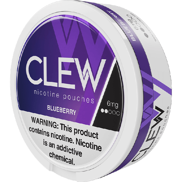 CLEW Blueberry 6mg