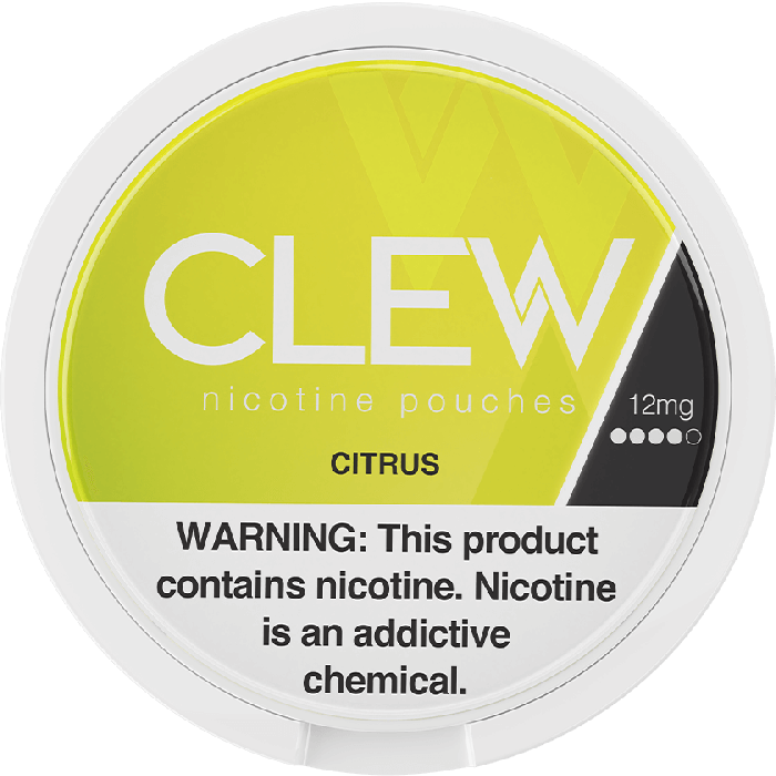 CLEW Citrus 12mg CLEW Citrus 12mg