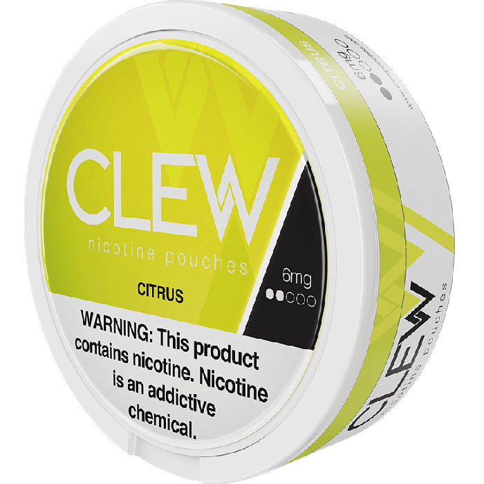 CLEW Citrus 6mg