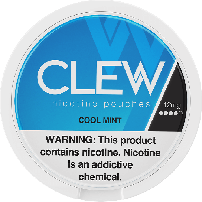 CLEW Cool Mint 12mg CLEW Cool Mint 12mg