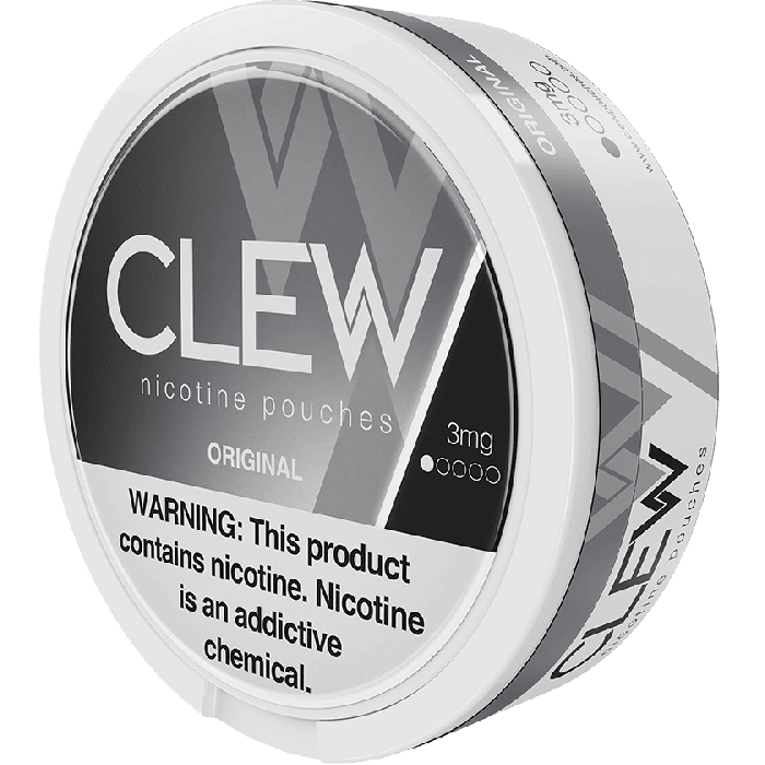 CLEW Original 3mg