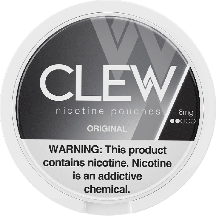 CLEW Original 6mg CLEW Original 6mg