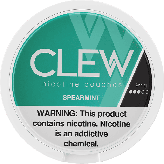 CLEW Spearmint 9mg CLEW Spearmint 9mg