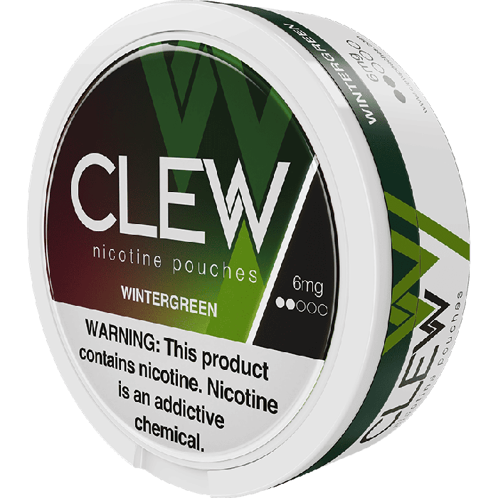 CLEW Wintergreen 6mg