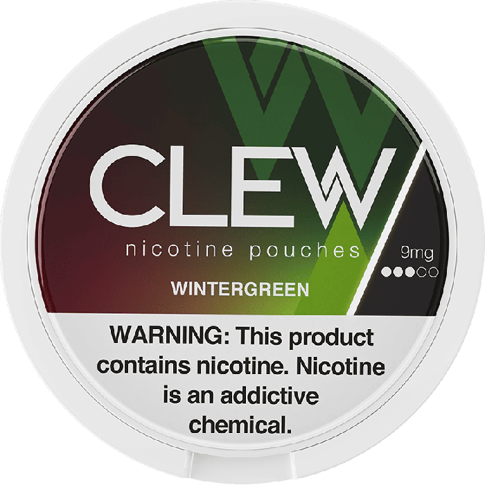 CLEW Wintergreen 9mg CLEW Wintergreen 9mg