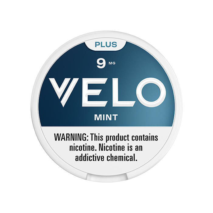 Velo Plus Mint 9MG