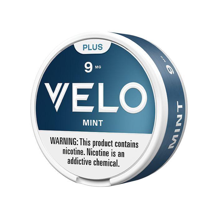 Velo Plus Mint 9MG