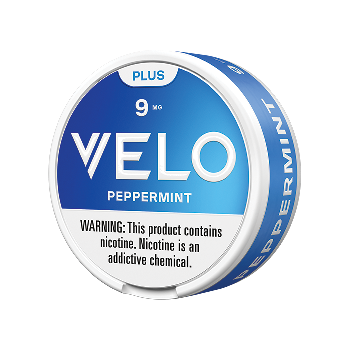 Velo Plus Peppermint 9MG