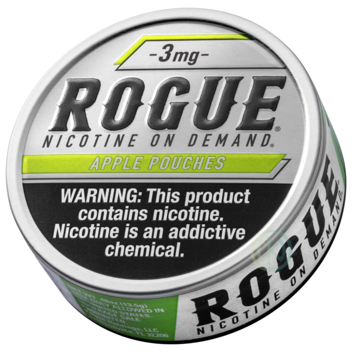 Rogue Apple 3MG * Rogue Apple 3MG *