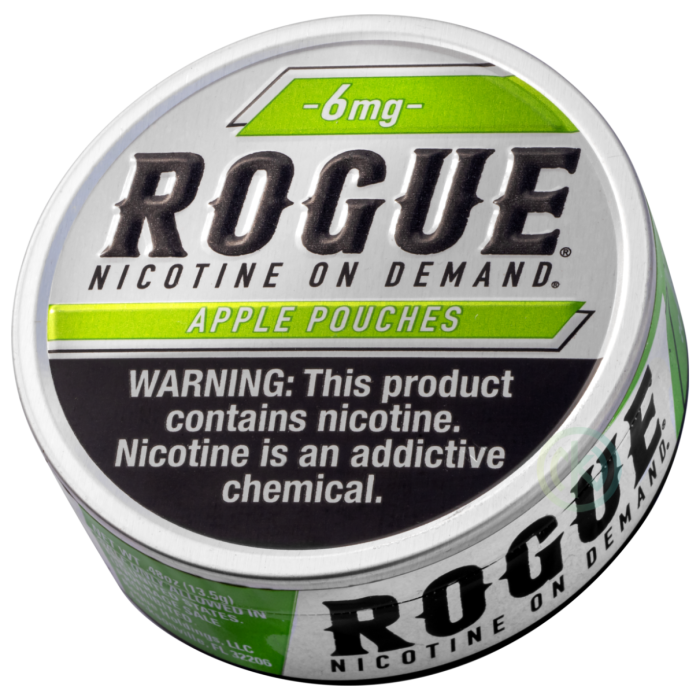 Rogue Apple 6mg * Rogue Apple 6mg *