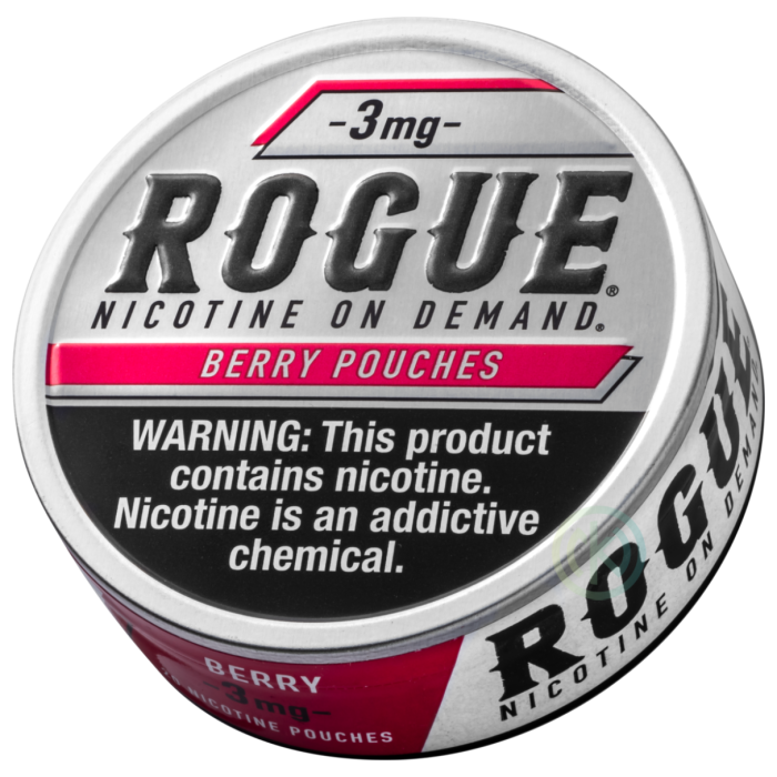 Rogue Berry 3MG * Rogue Berry 3MG *