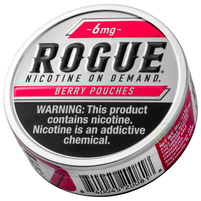 Rogue Berry 6MG * Rogue Berry 6MG *