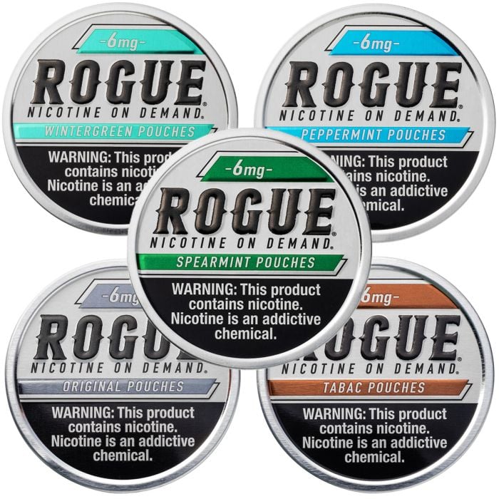 Rogue Classic 6MG 5for$10