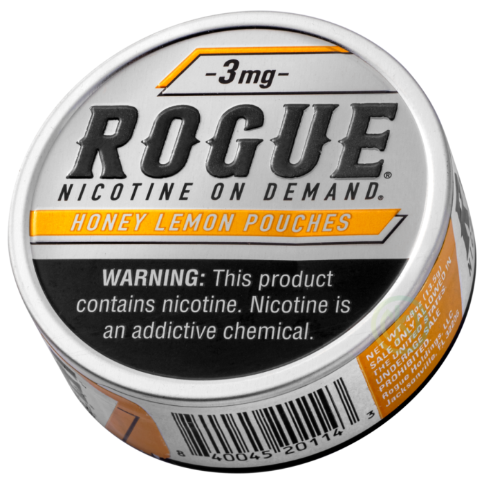 Rogue Honey Lemon 3MG * Rogue Honey Lemon 3MG *