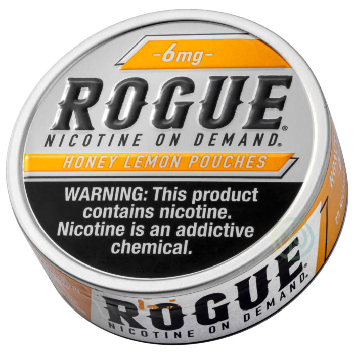 Rogue Honey Lemon 6MG * Rogue Honey Lemon 6MG *