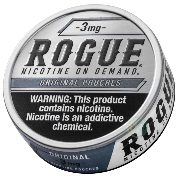 Rogue Original 3MG * Rogue Original 3MG *