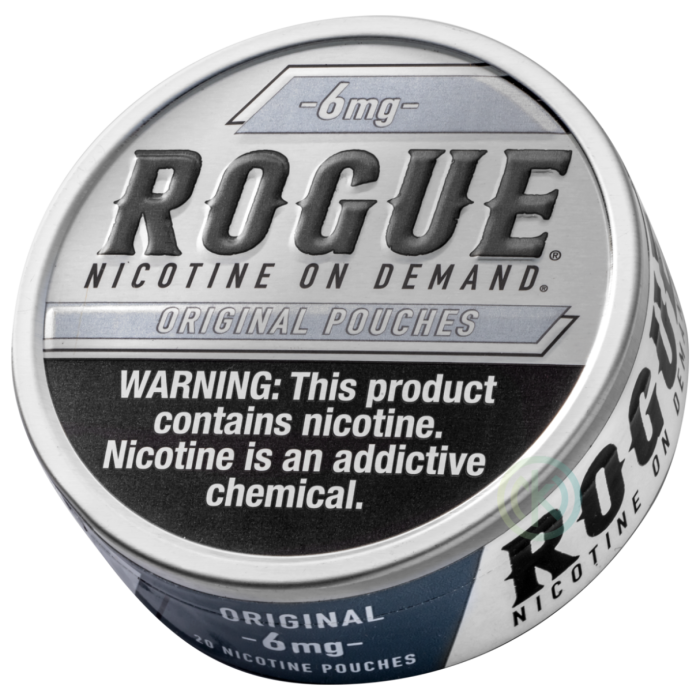 Rogue Original 6MG * Rogue Original 6MG *