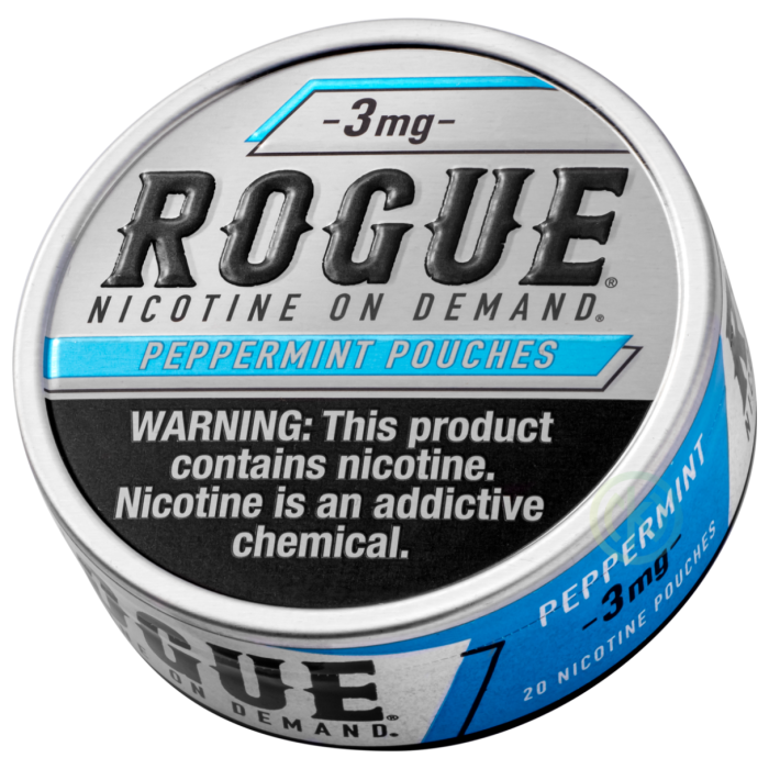Rogue Peppermint 3MG * Rogue Peppermint 3MG *