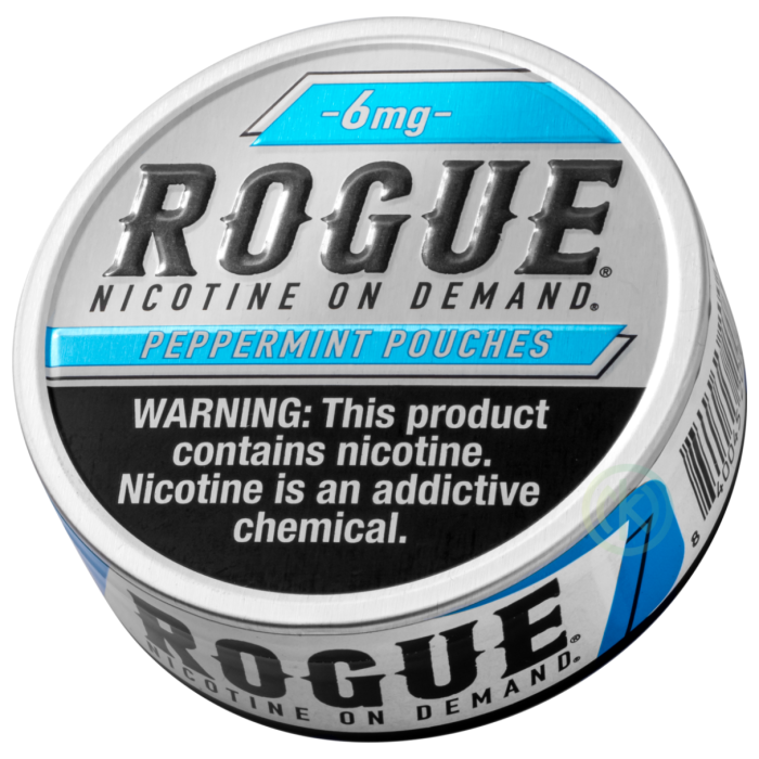 Rogue Peppermint 6MG * Rogue Peppermint 6MG *