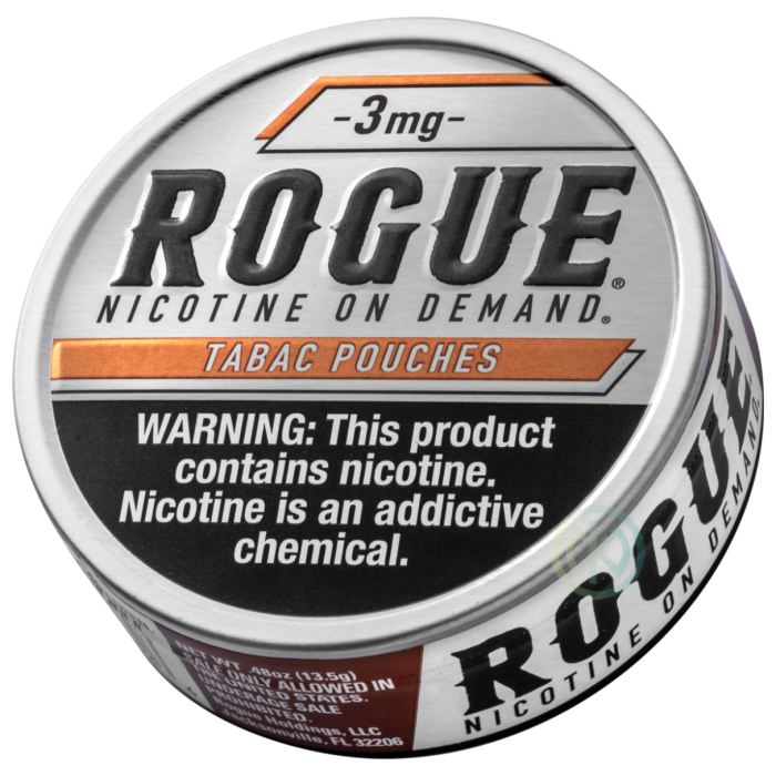 Rogue Tabac 3MG * Rogue Tabac 3MG *
