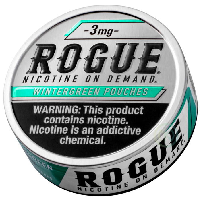 Rogue Wintergreen 3MG * Rogue Wintergreen 3MG *